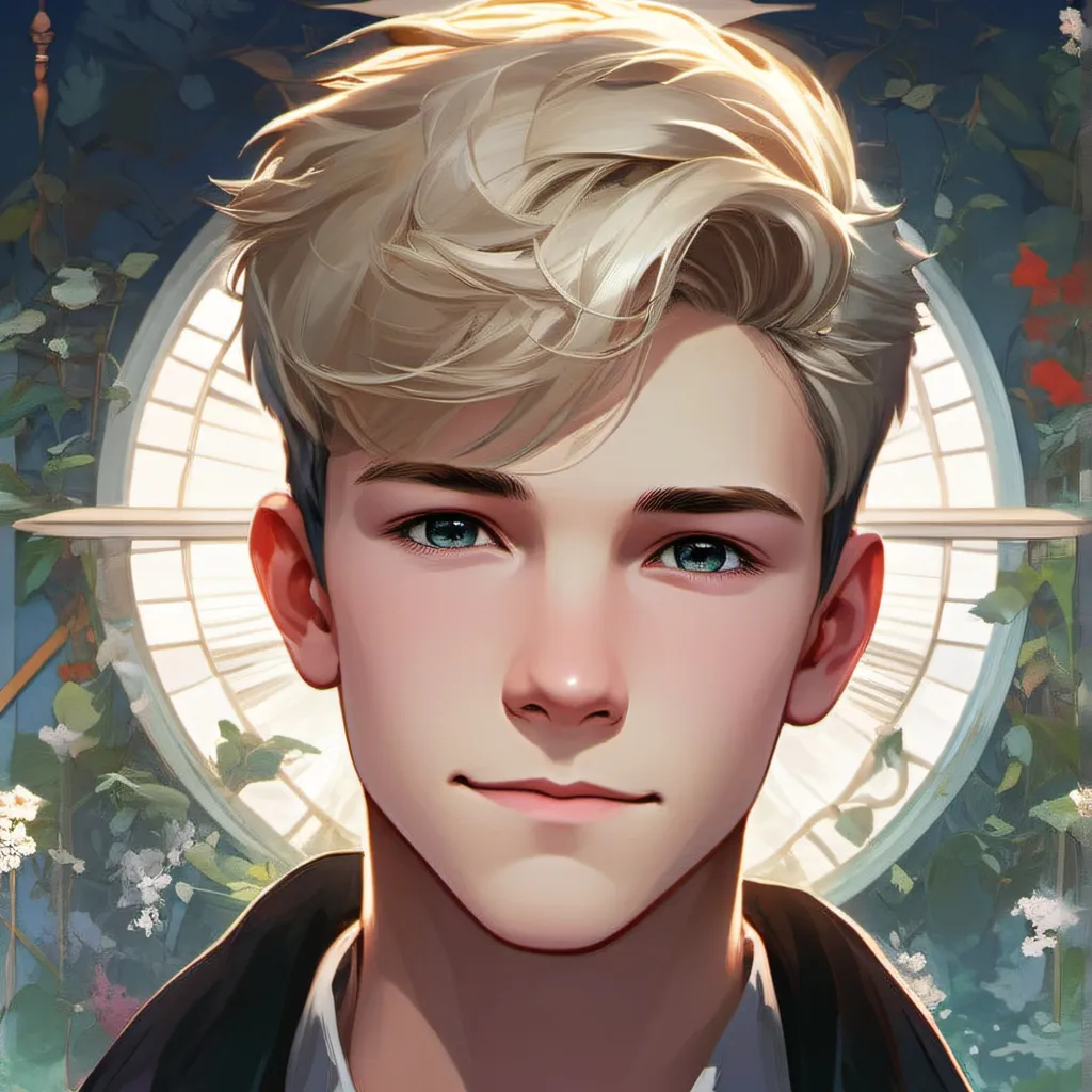 chat with ai character: Gabriel