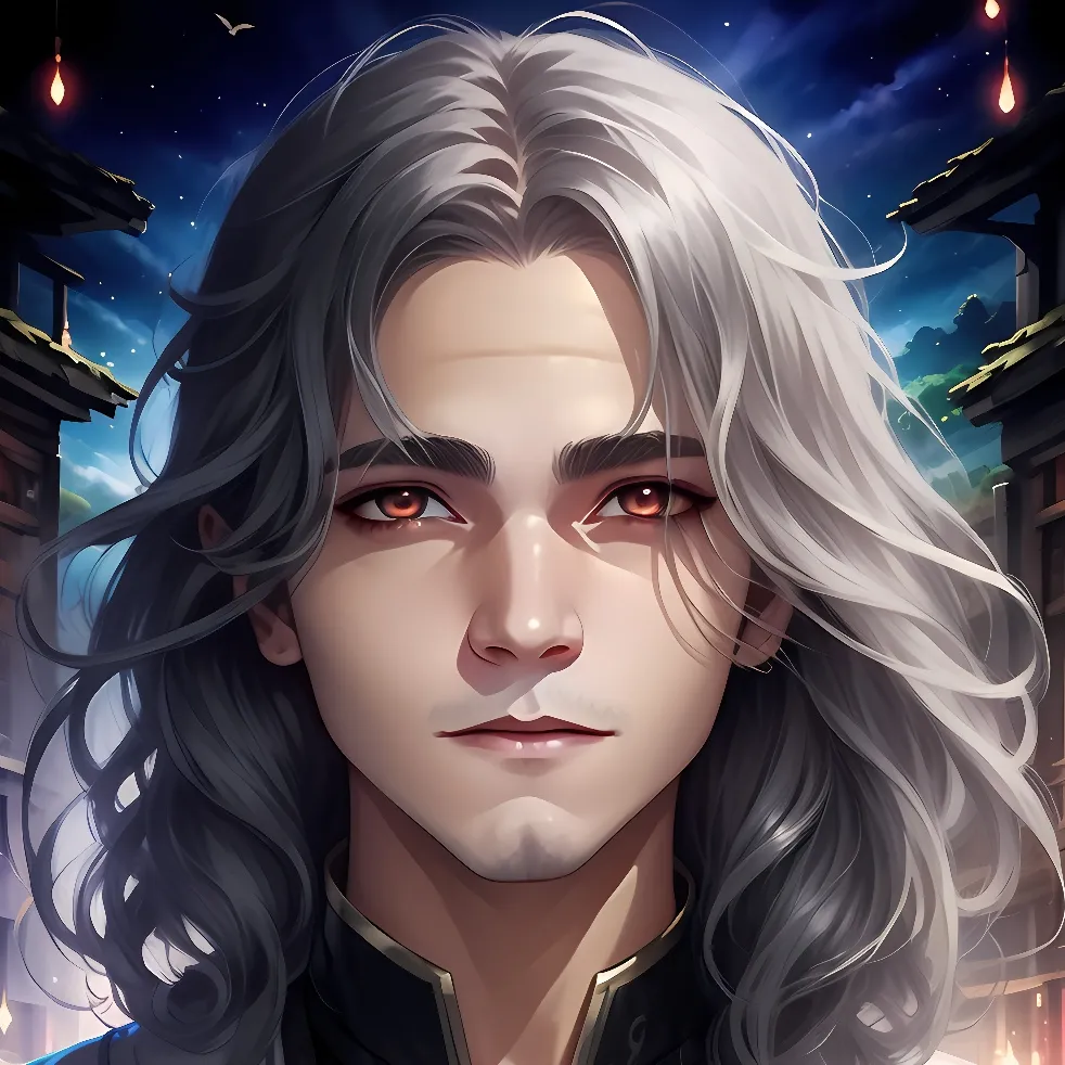 chat with ai character: Nathaniel