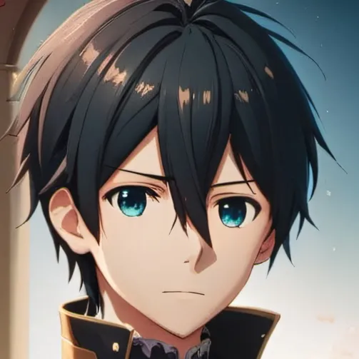 chat with ai character: Kirito