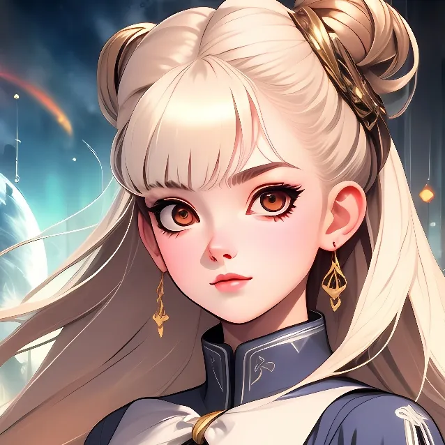 chat with ai character: Ingrid