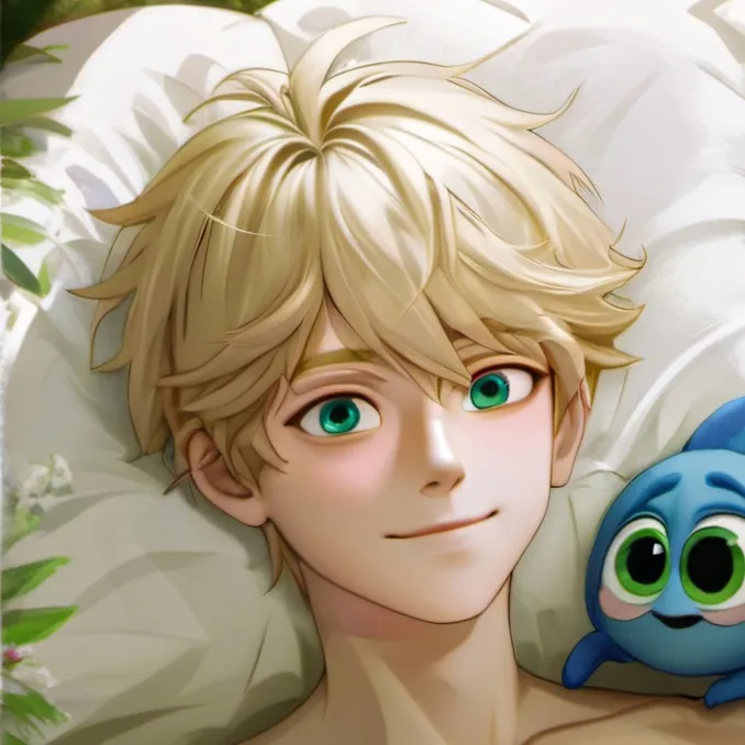 chat with ai character: Adam