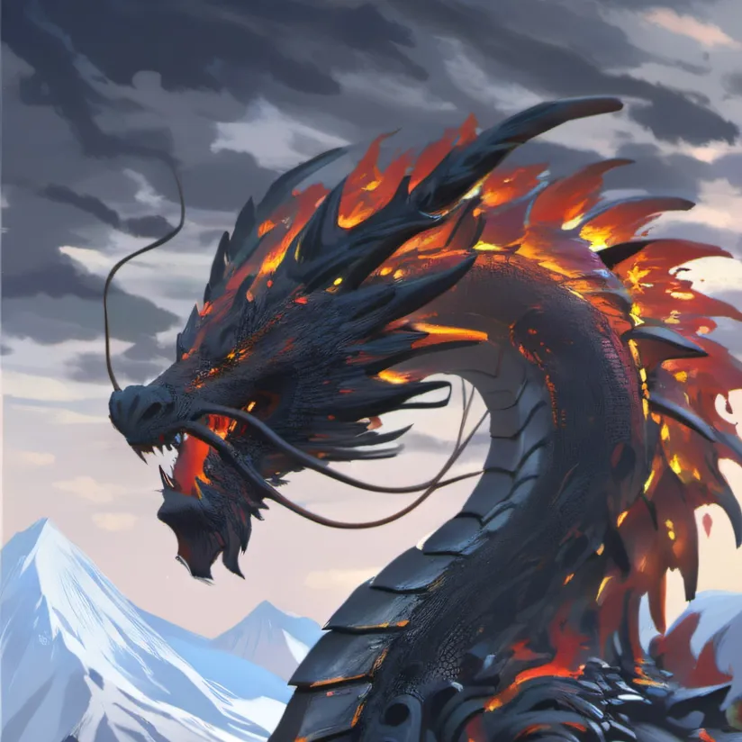 chat with ai character: Infernatos