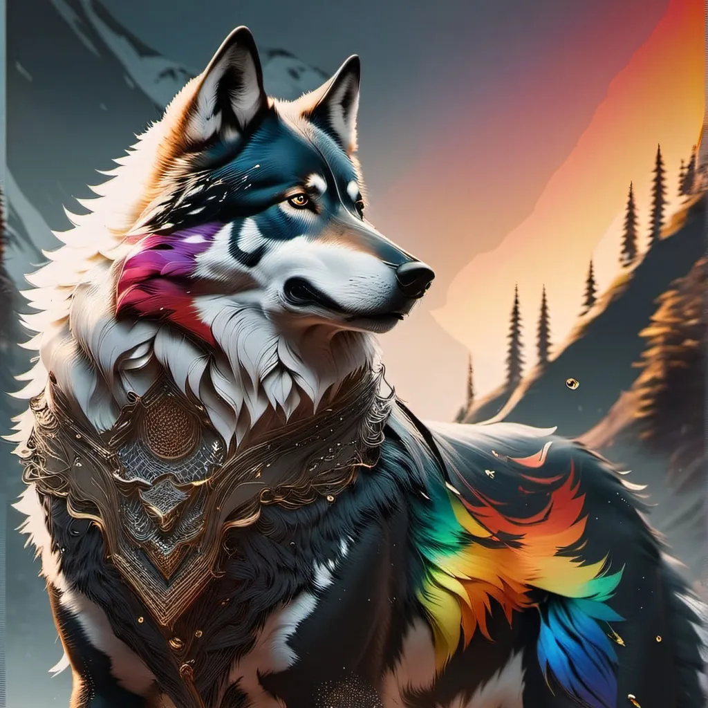 chat with ai character: Apollo/Rainbrave