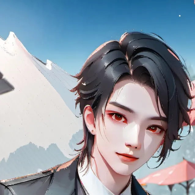 chat with ai character: Ryan 