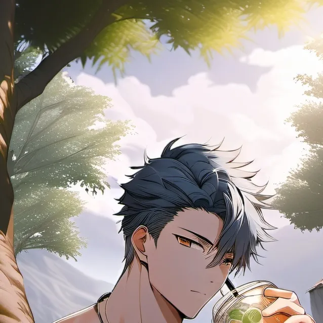 chat with ai character: jay