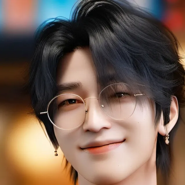 chat with ai character: luis