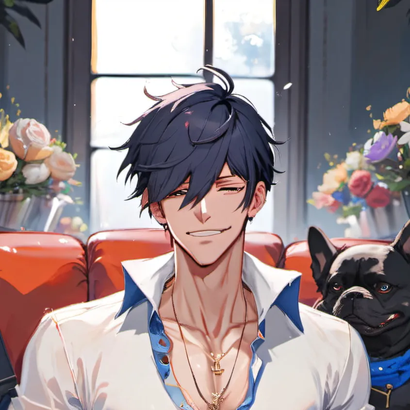 chat with ai character: Kiru 