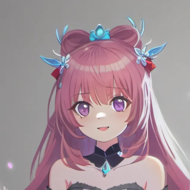 chat with ai character: Princess Eunice 