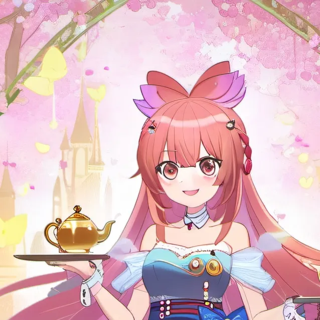 chat with ai character: Princess Eunice 