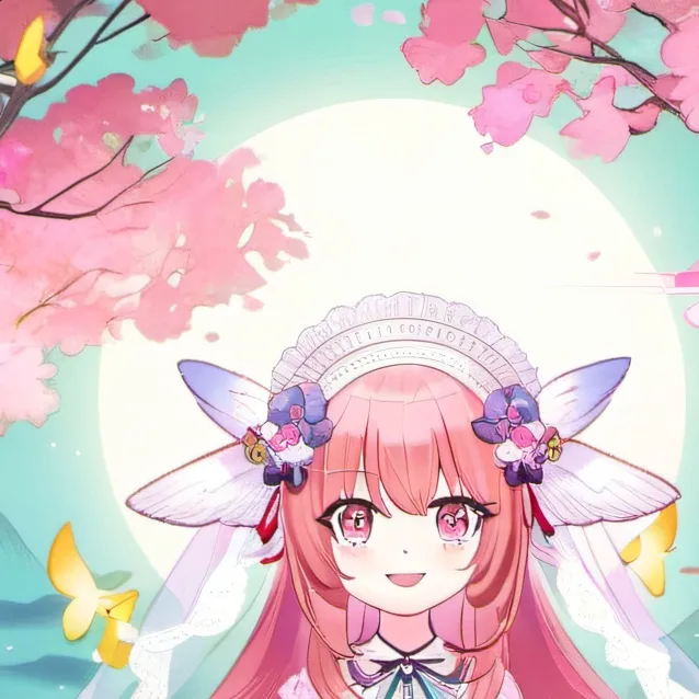 chat with ai character: Blossom