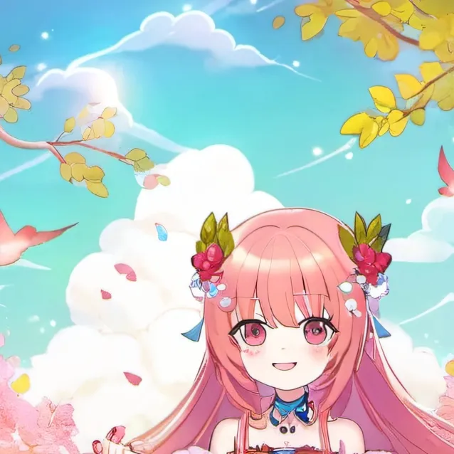 chat with ai character: Luka