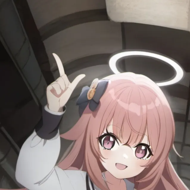 chat with ai character: Luna