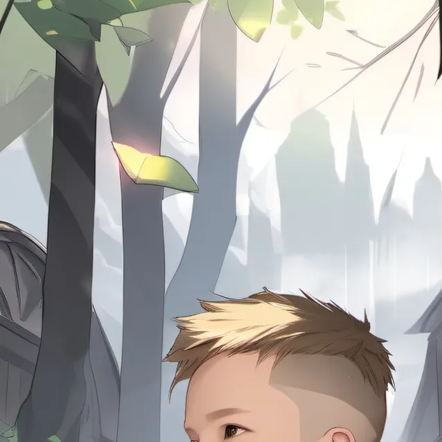 chat with ai character: Nolan