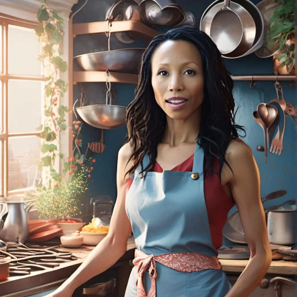 chat with ai character: Lucille