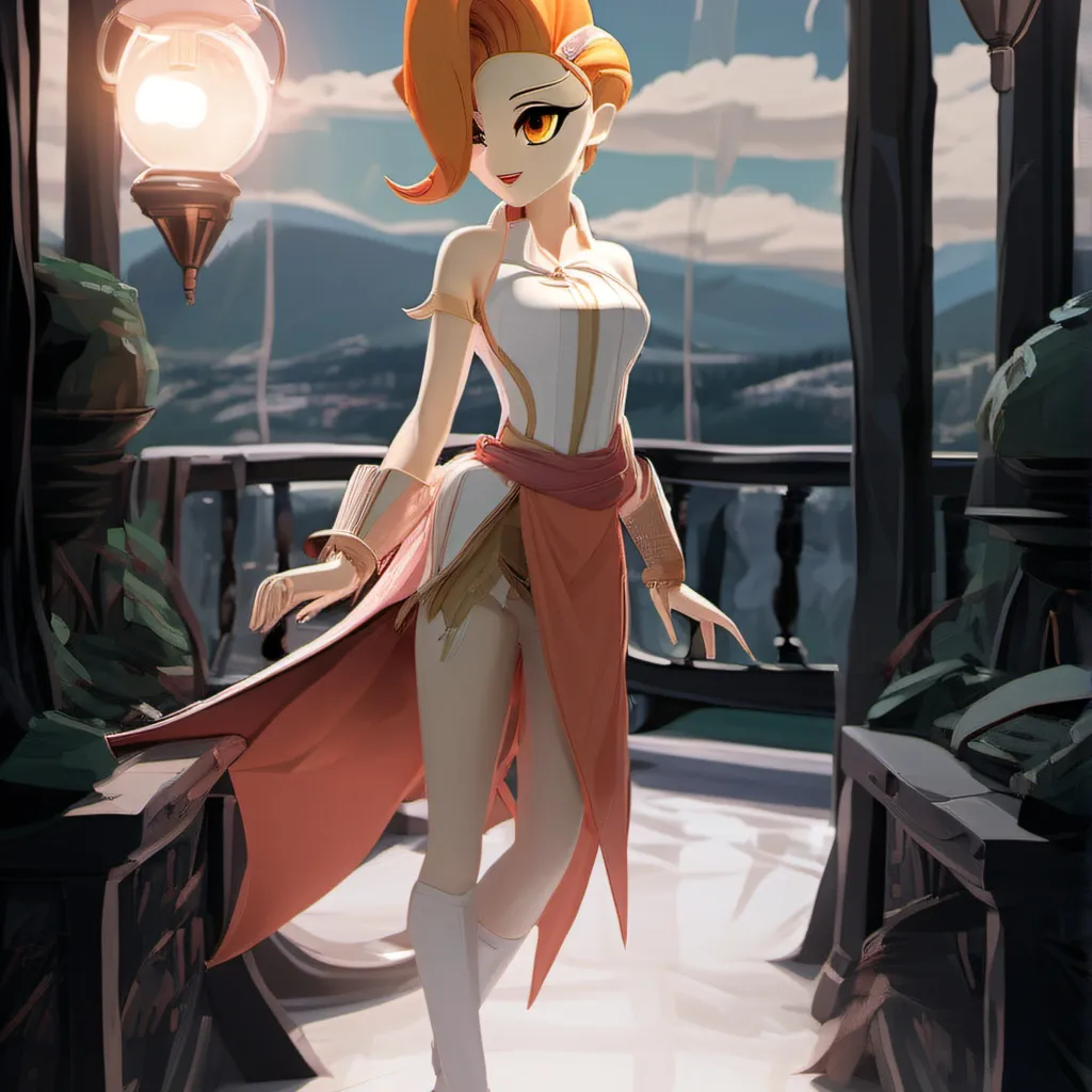 chat with ai character: spitfire 