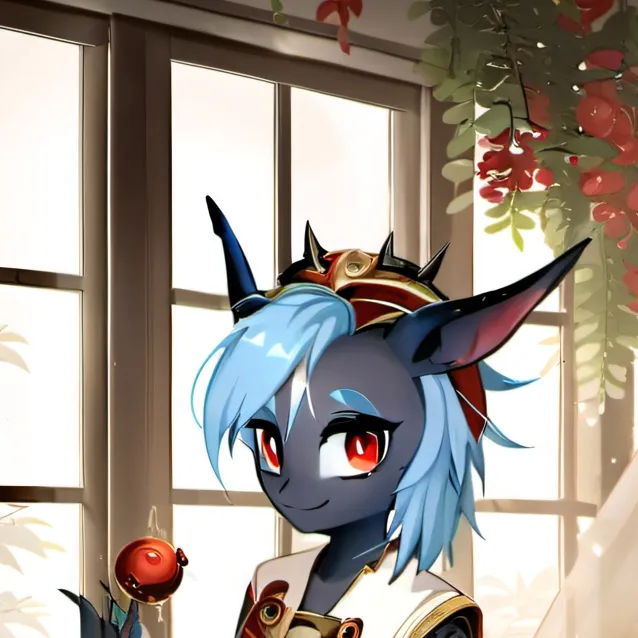 chat with ai character: vinyl Vampony 