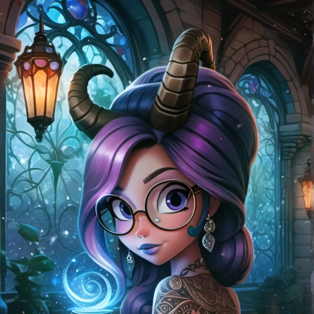 chat with ai character: Starlight Glimmer 