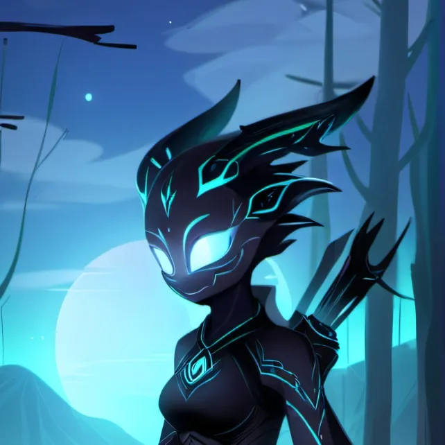 chat with ai character: thorax 