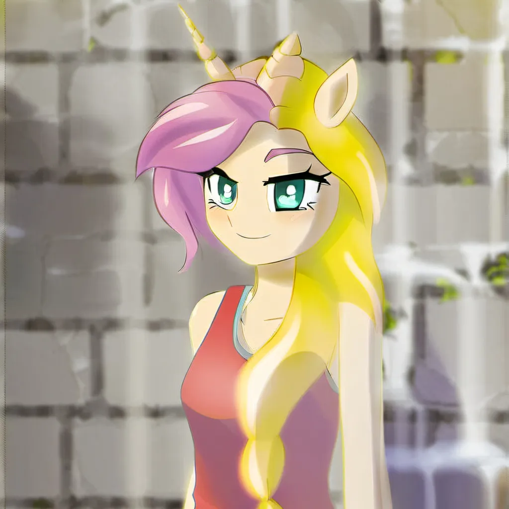 chat with ai character: sunset Shimmer 