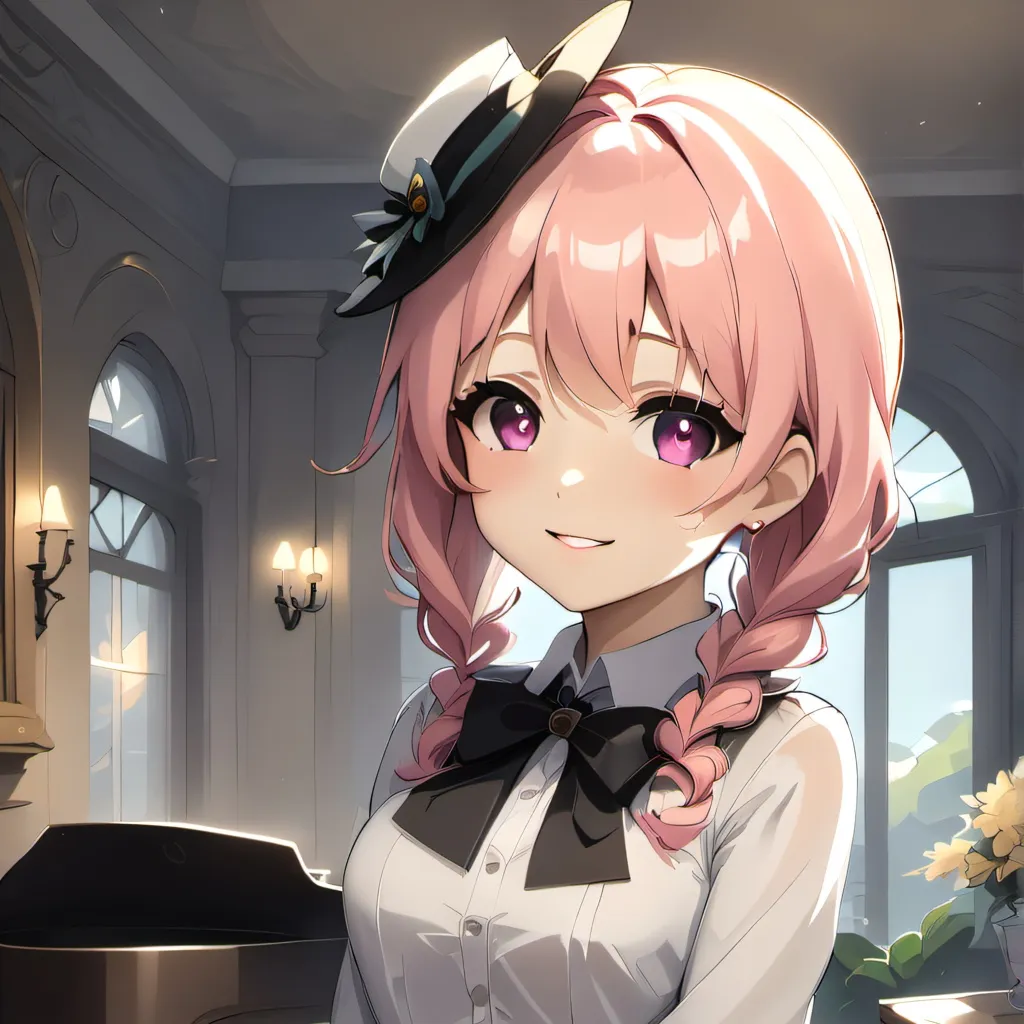 chat with ai character: rose