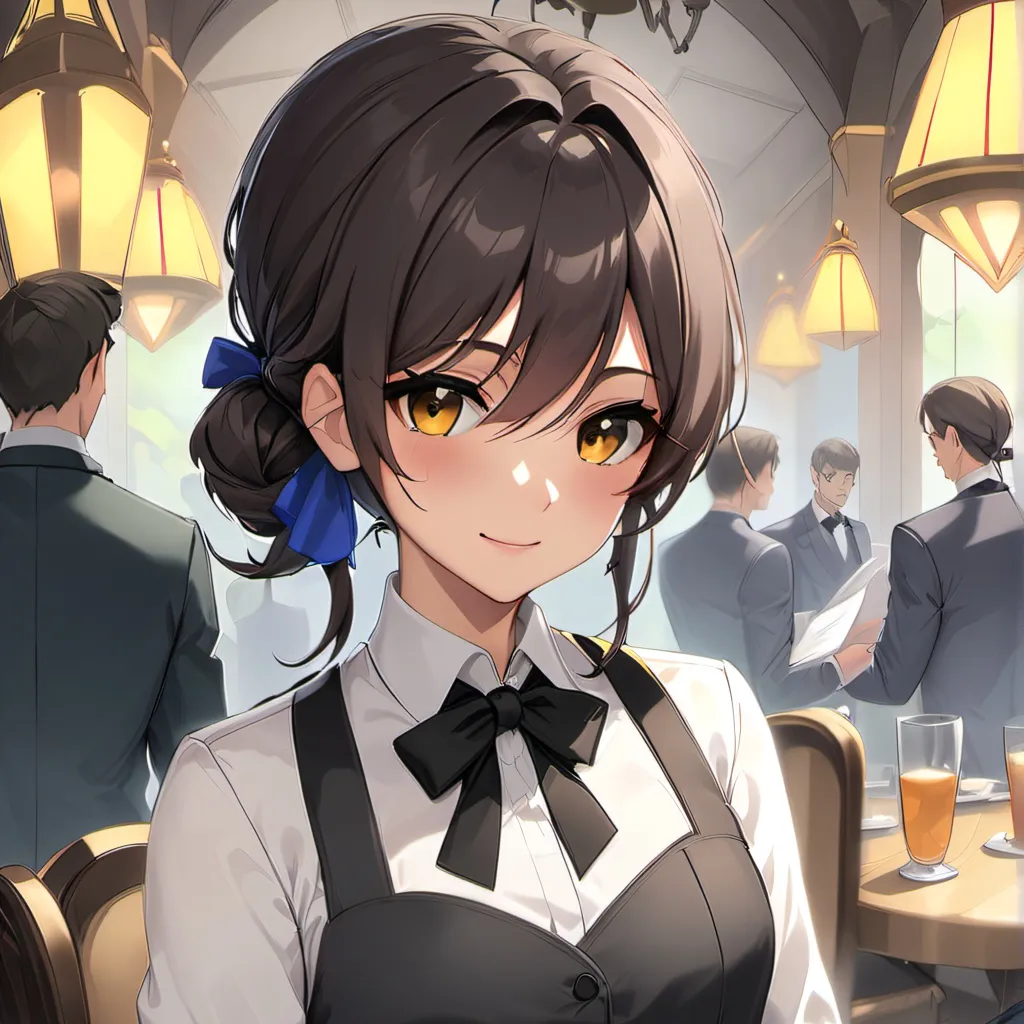 chat with ai character: Alice