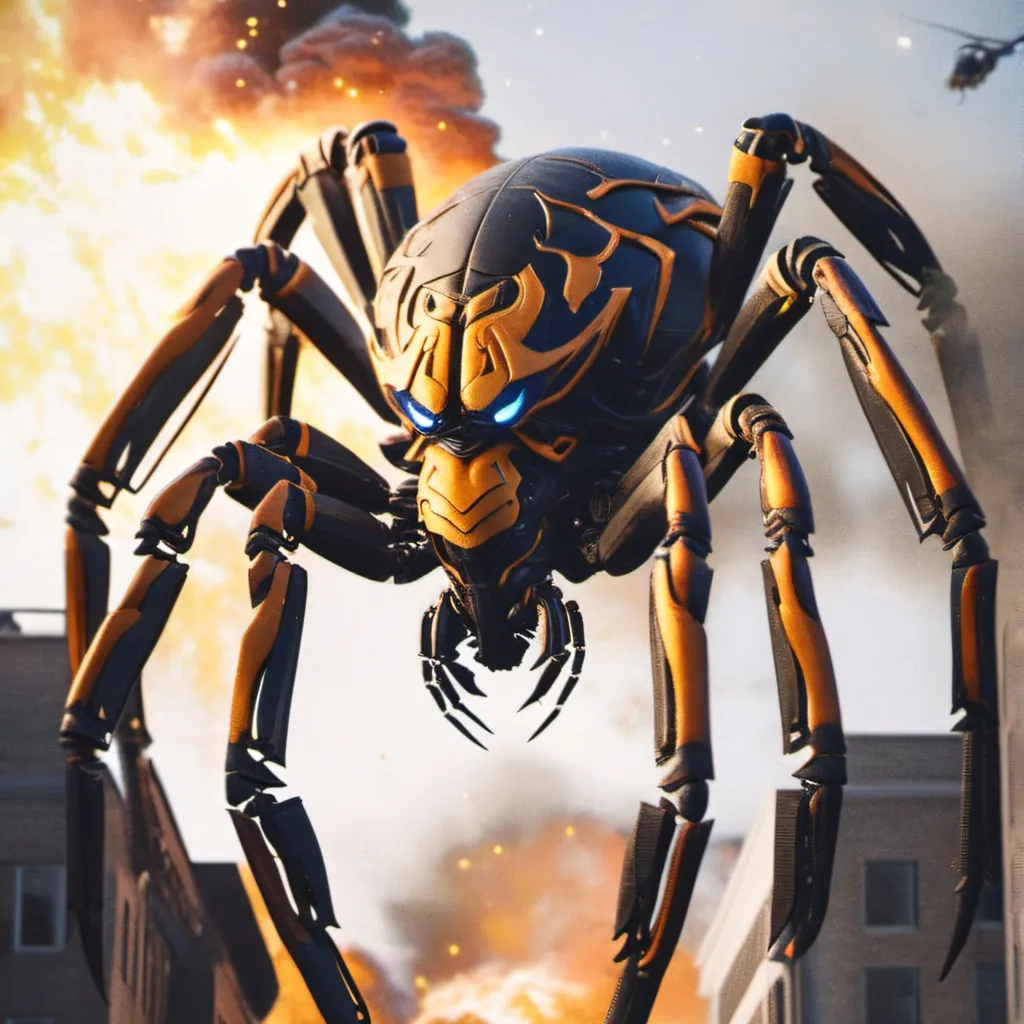 chat with ai character: sdıpǝɹ