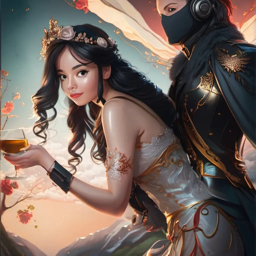 chat with ai character: SMILE FAVE ❤️