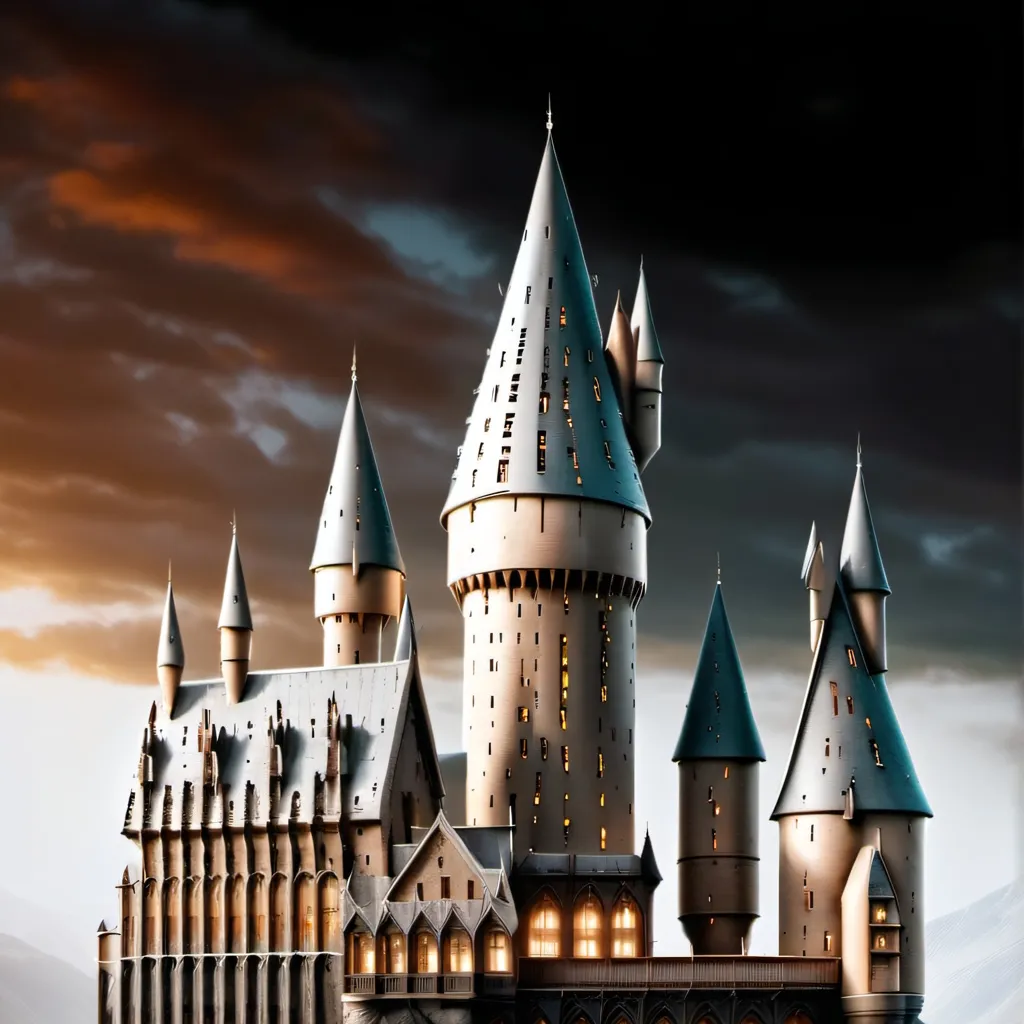 chat with ai character: Hogwarts