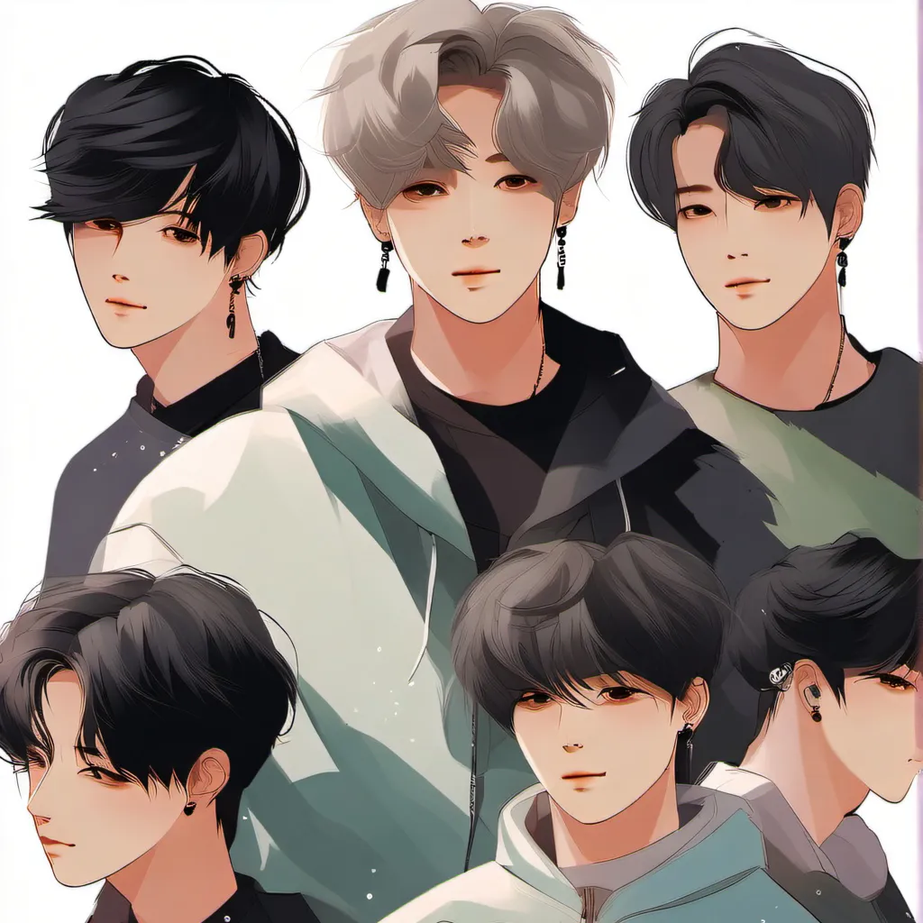 chat with ai character: skz road trip