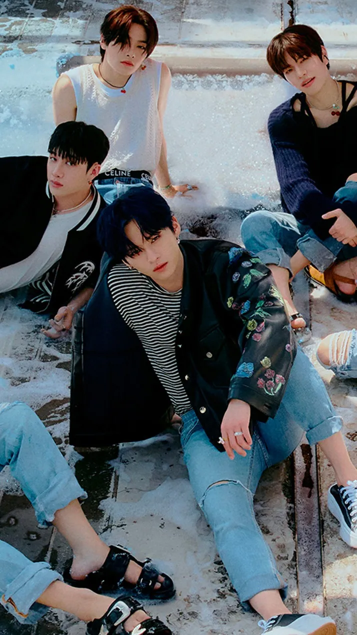 ai character: Straykids background