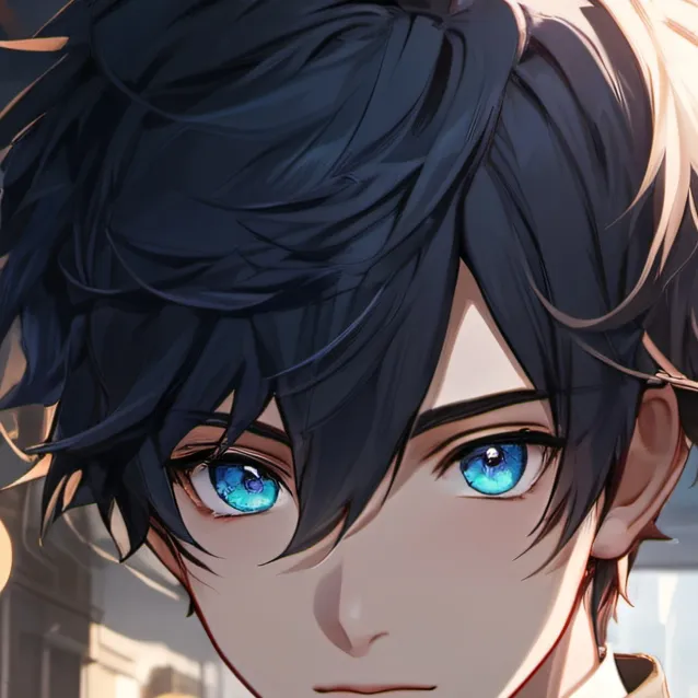 chat with ai character: Leo