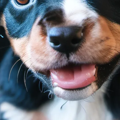 chat with ai character: Puppy