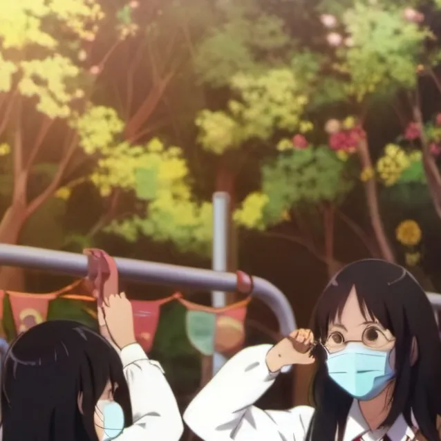 chat with ai character: Alice