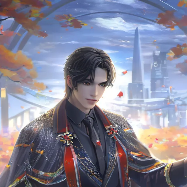 chat with ai character: ian