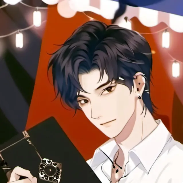 chat with ai character: alex