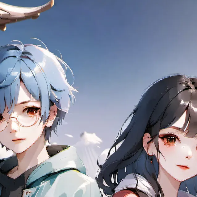 chat with ai character: jake and Alissa 