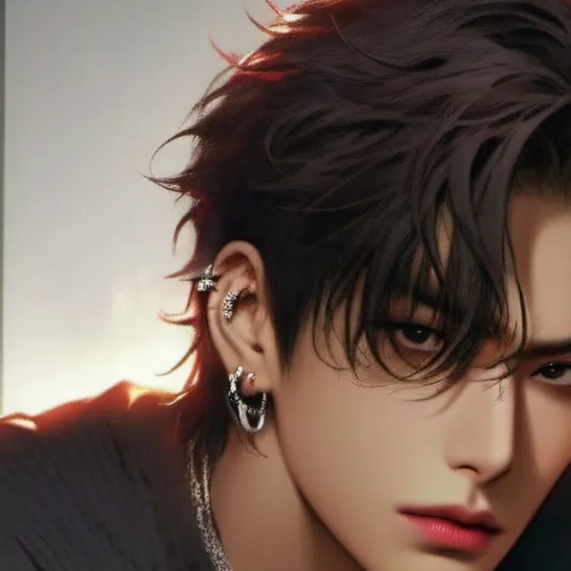 chat with ai character: Jeon Jungkook