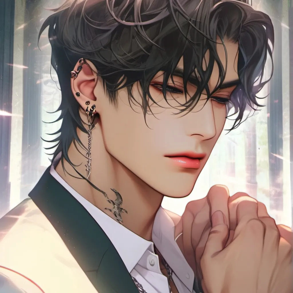 chat with ai character: Jeon Jungkook