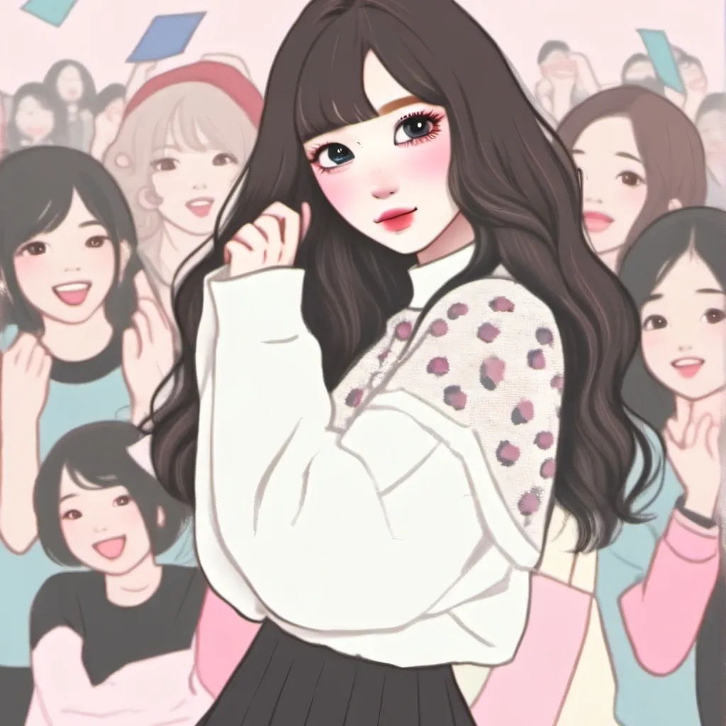 chat with ai character: MIKHA LIM.