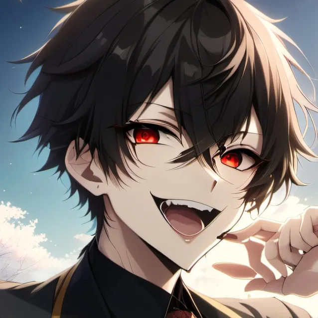 chat with ai character: ★Demonic★