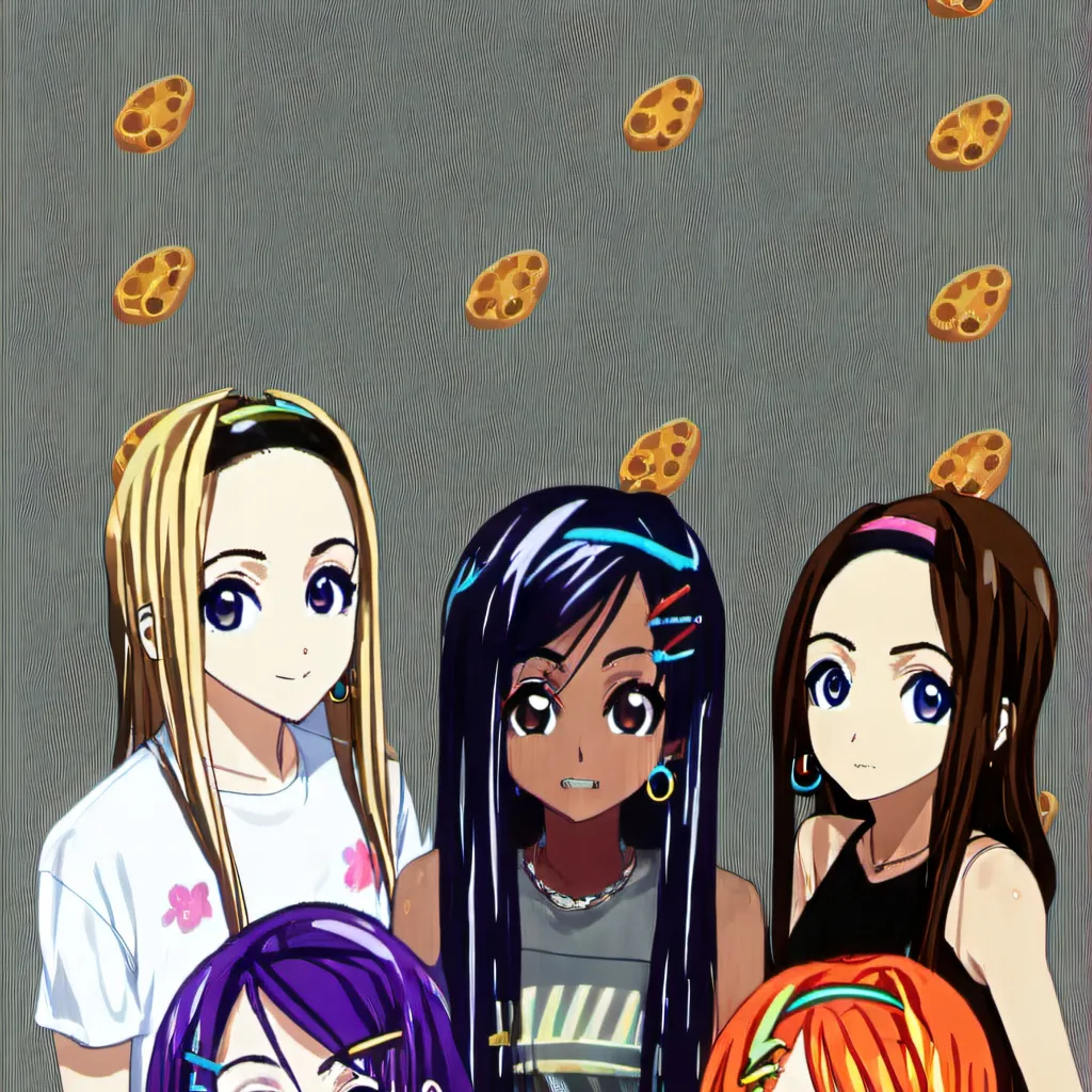 chat with ai character: APE