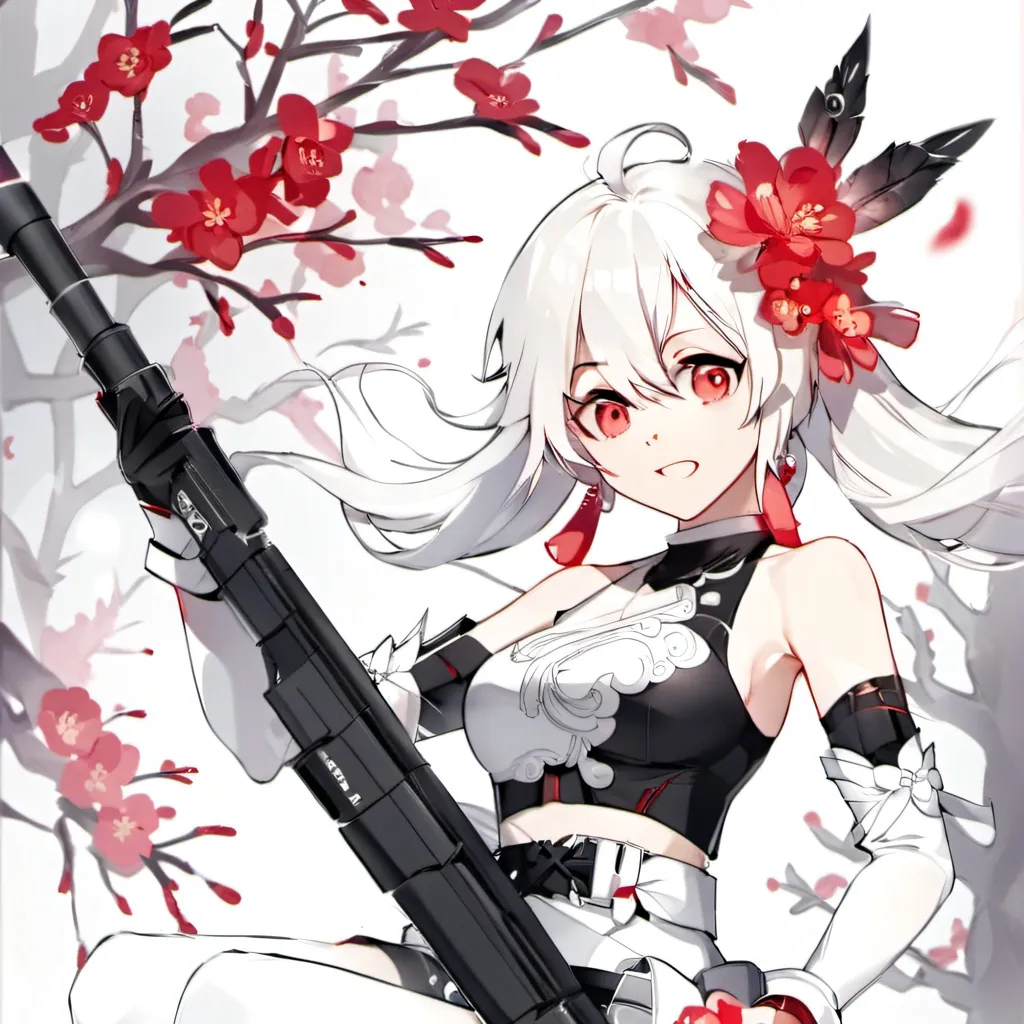 chat with ai character: Adelen