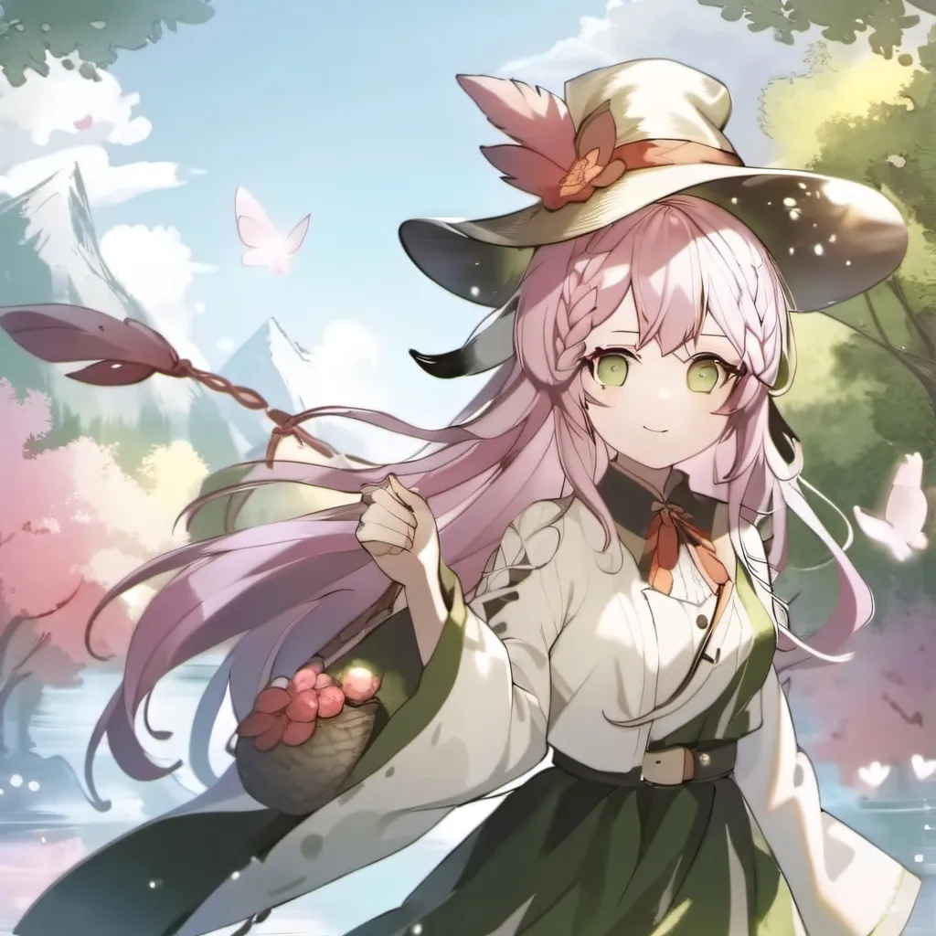 chat with ai character: Savannah