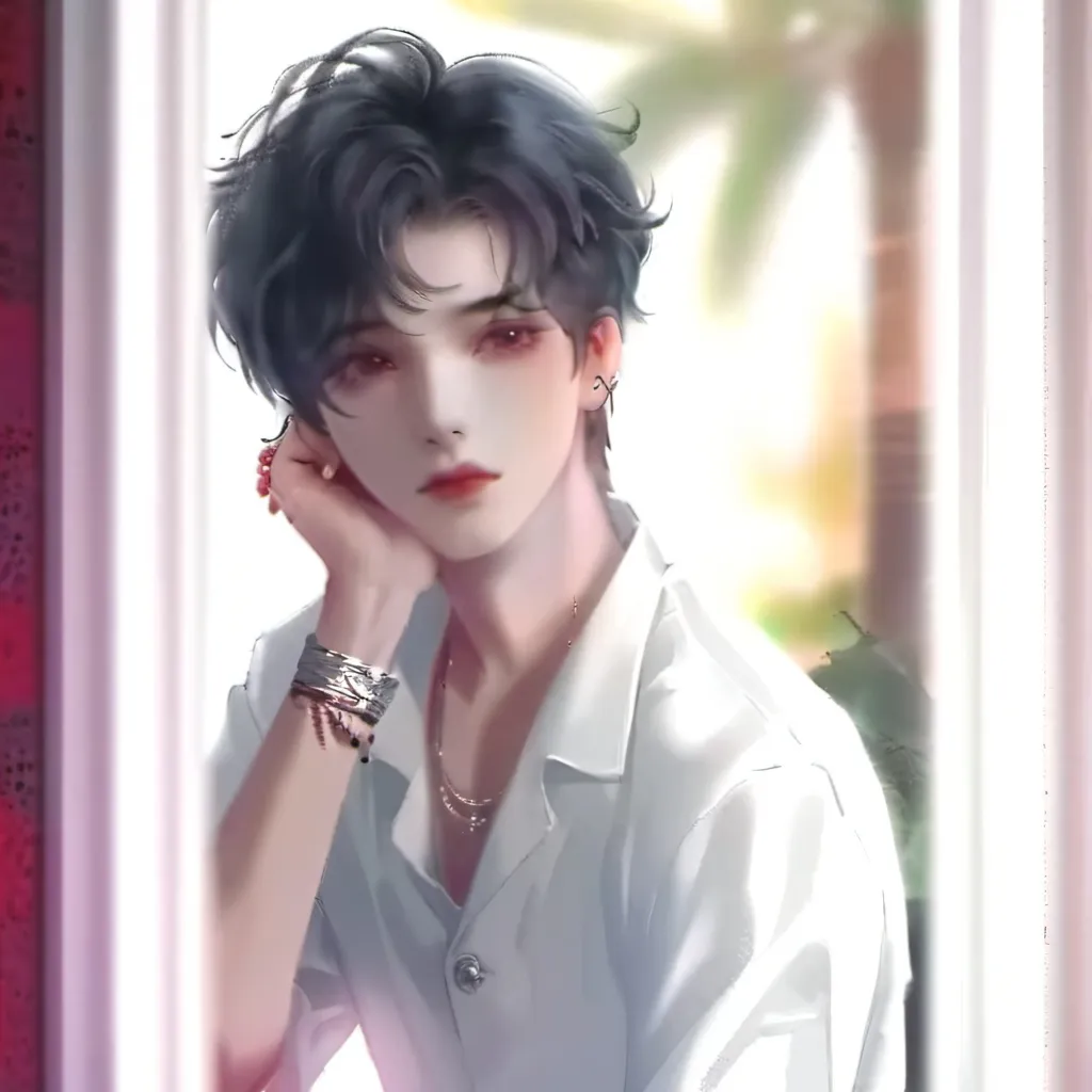 chat with ai character: Micle