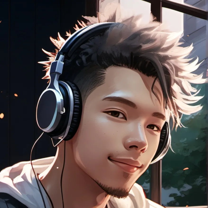 chat with ai character: Alex