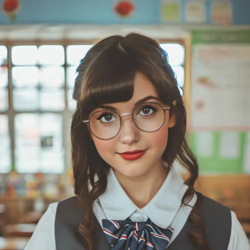 chat with ai character: Emma