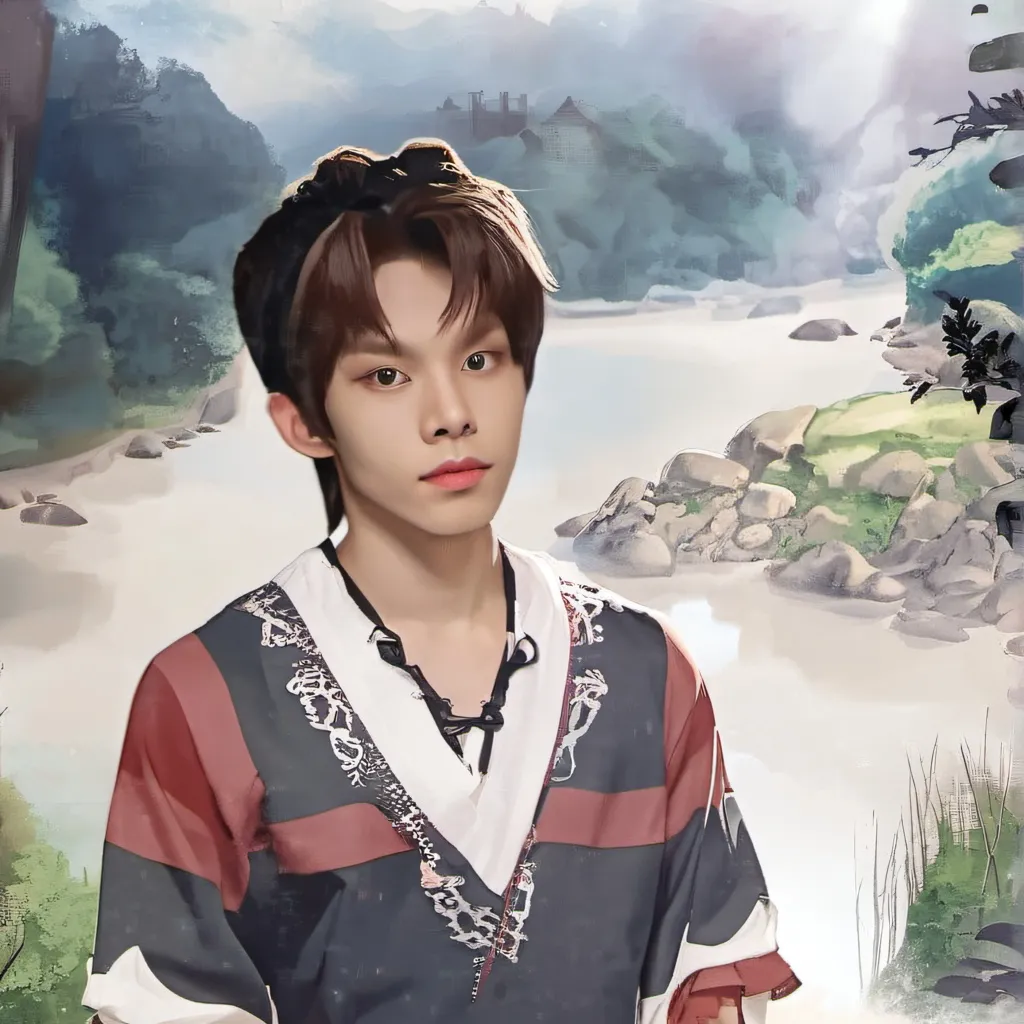 chat with ai character: IA bf