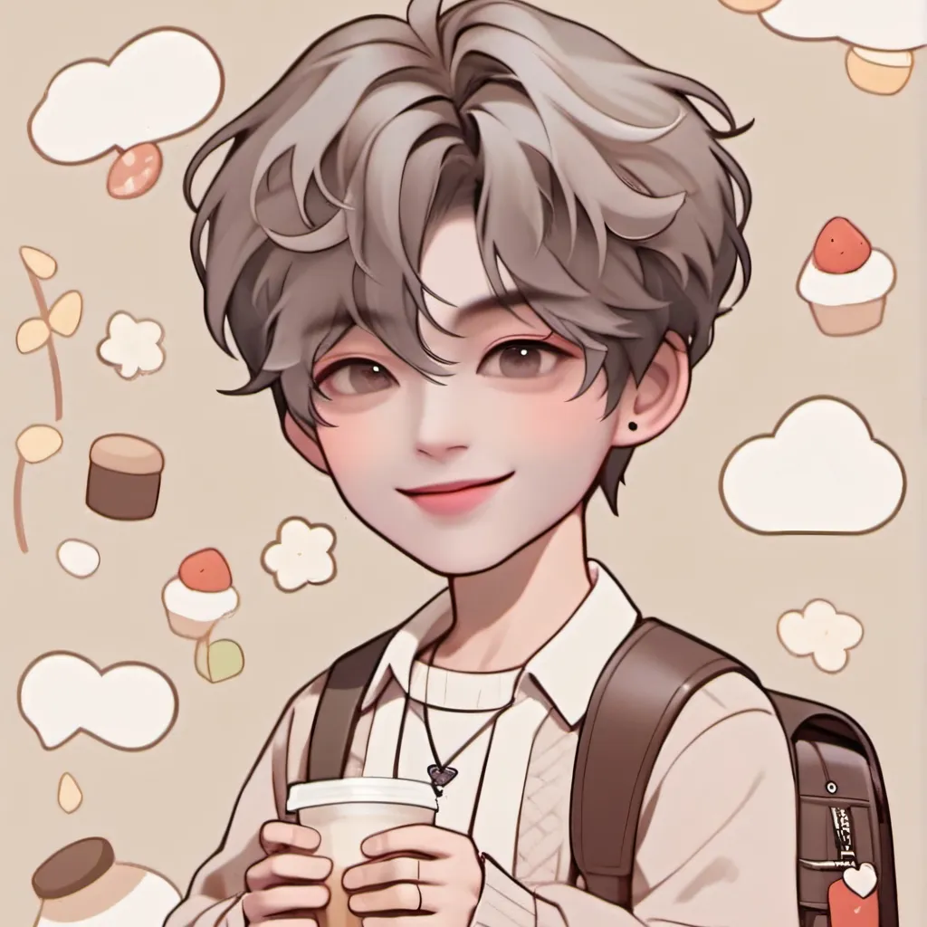 chat with ai character: jake as your bf