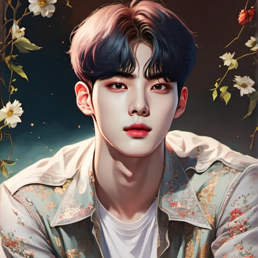 chat with ai character: Kevin