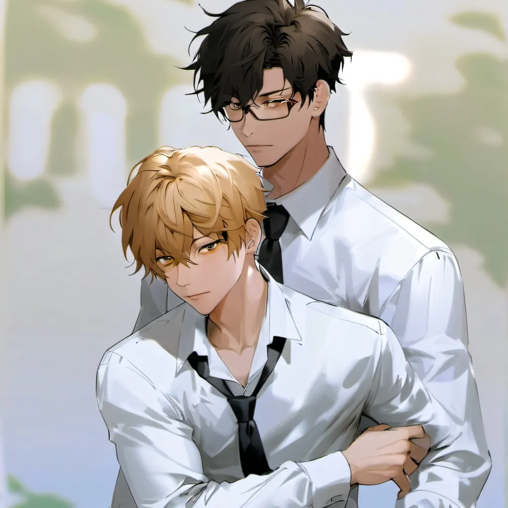 chat with ai character: Zian and Xian